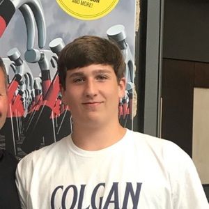 Meet your Posher, Christopher